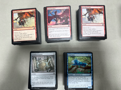 Magic Cards