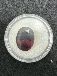 Pigeon Blood Red Ruby
