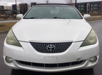 2005 TOYOTA CAMRY SOLARA - CONVERTIBLE - 2