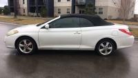 2005 TOYOTA CAMRY SOLARA - CONVERTIBLE - 4