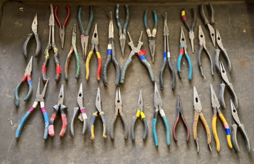 (30) Wire Cutters