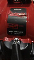 (1) Craftsman 25cc Weedwhacker Model 316.711023 - 2