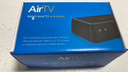 AirTV for Local Channels