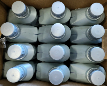 (12) Quarts of Mobile 1 Synthetic Transmission Fluid