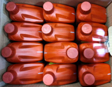 (12) Quarts of Valvoline Multi Vehicle Transmission Fluid