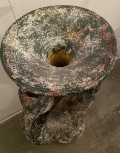39" Large Decorative Vase