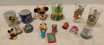 Vintage Mickey Mouse Memorabilia