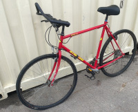 (1) Sterling E Spirit Road Bike (Red) - 2