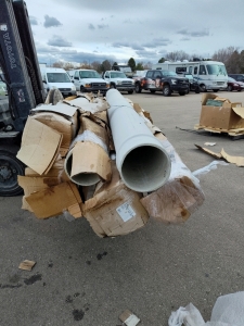 (6) Poly Cast Columns (FC)