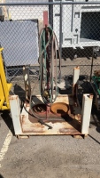 Oxygen & Acetylene Steel Tank Holder And More