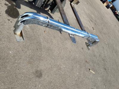 Running Boards for Crew Cab Trucks