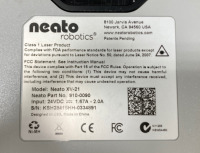 Neato Robotics Vacuum and Charger - 4