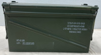 Metal Ammunition Box - 2