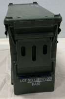 Metal Ammunition Box - 4