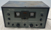 HAMMARLUND HQ-129-X GENERAL-COVERAGE RECEIVER