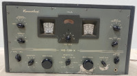 HAMMARLUND HQ-129-X GENERAL-COVERAGE RECEIVER - 2