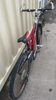 (1) Mongoose Mountain Bike (Red) - 2