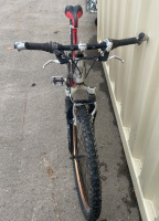 (1) Mongoose Mountain Bike (Red) - 4