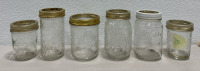 (4) Miks Crates Full of Canning Jars, Lids & Accessories - 3