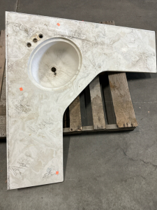 Bathroom Vanity Sink