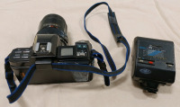 Minolta Maxxum 7000 Camera & Accessories & Bag - 3