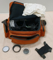 Minolta Maxxum 7000 Camera & Accessories & Bag - 5