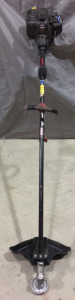 (1) Craftsman 27cc Weedwhacker Model 316.711202