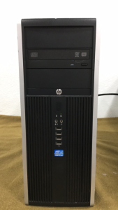 HP Compaq Elite 8300 Convertible Microtower W/ Intel Core i7 vPro