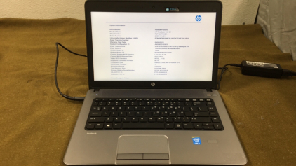 HP ProBook 440 G1 W/Intel Core i5