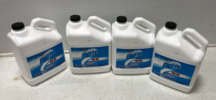 Johnson A/C Refrigertant Feeze Pag 150 (4) 1gal (4) bottles