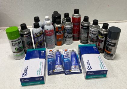 Seafoam Etching Primer Vinyl wrap Coating & Lot more