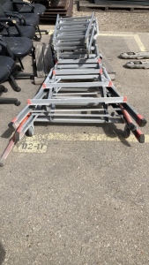 (2) Stepladders