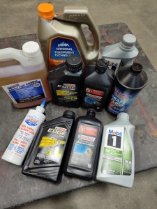 Automotive Care Supplies