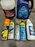 Automotive Care Supplies