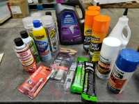 Automotive Care Supplies