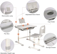 Kids Desk & Chair FS-503 - 5