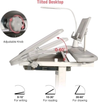 Kids Desk & Chair FS-503 - 6