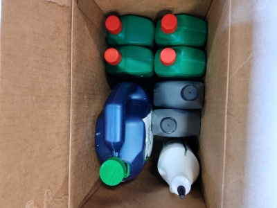 Automotive Care Supplies