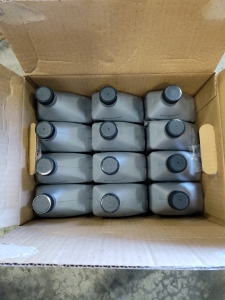Quick Silver 2 Stroke Oil
