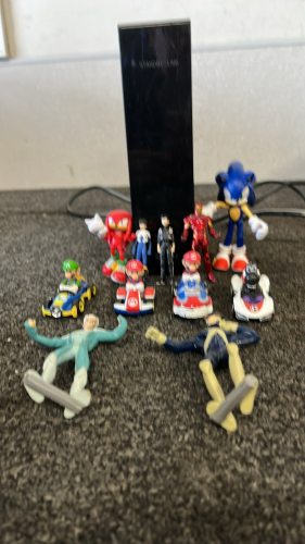 LG Speaker , Children’s Figurines