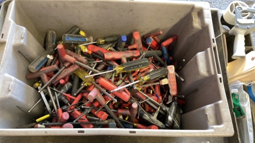 Box Of Hand Tools