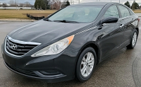 2012 HYUNDAI SONATA - BLUETOOTH - SHIFTS GREAT!