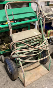 Welding Cart w/ Hose