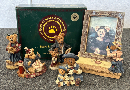 Vintage Boyd's Bears