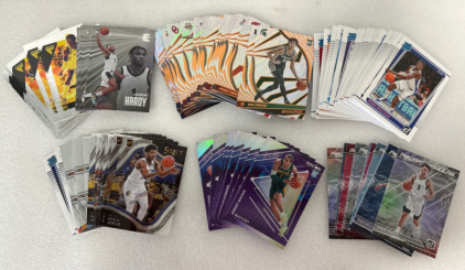 Collectible Basketball Cards