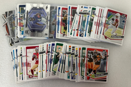 Collectible Football Cards