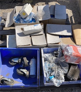 Pallet of Assorted Items