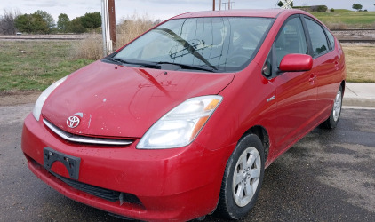 2009 TOYOTA PRIUS - HYBRID!