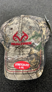 3 Reel Tree Caps