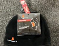 Fleece Hood And Thermal Beanie - 3